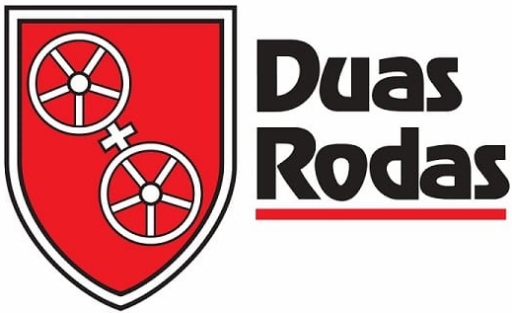 Logo de Duas Rodas